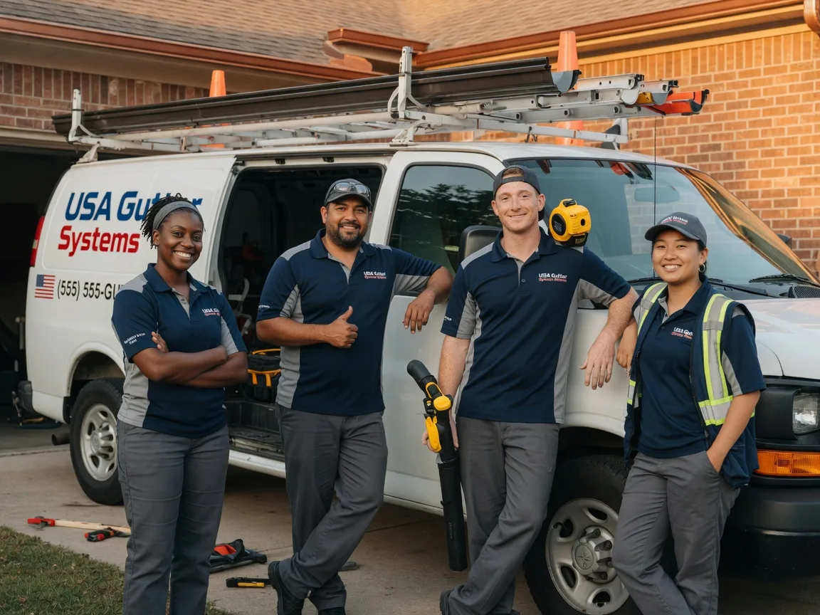 Gutter Installation company in Gassville, AR