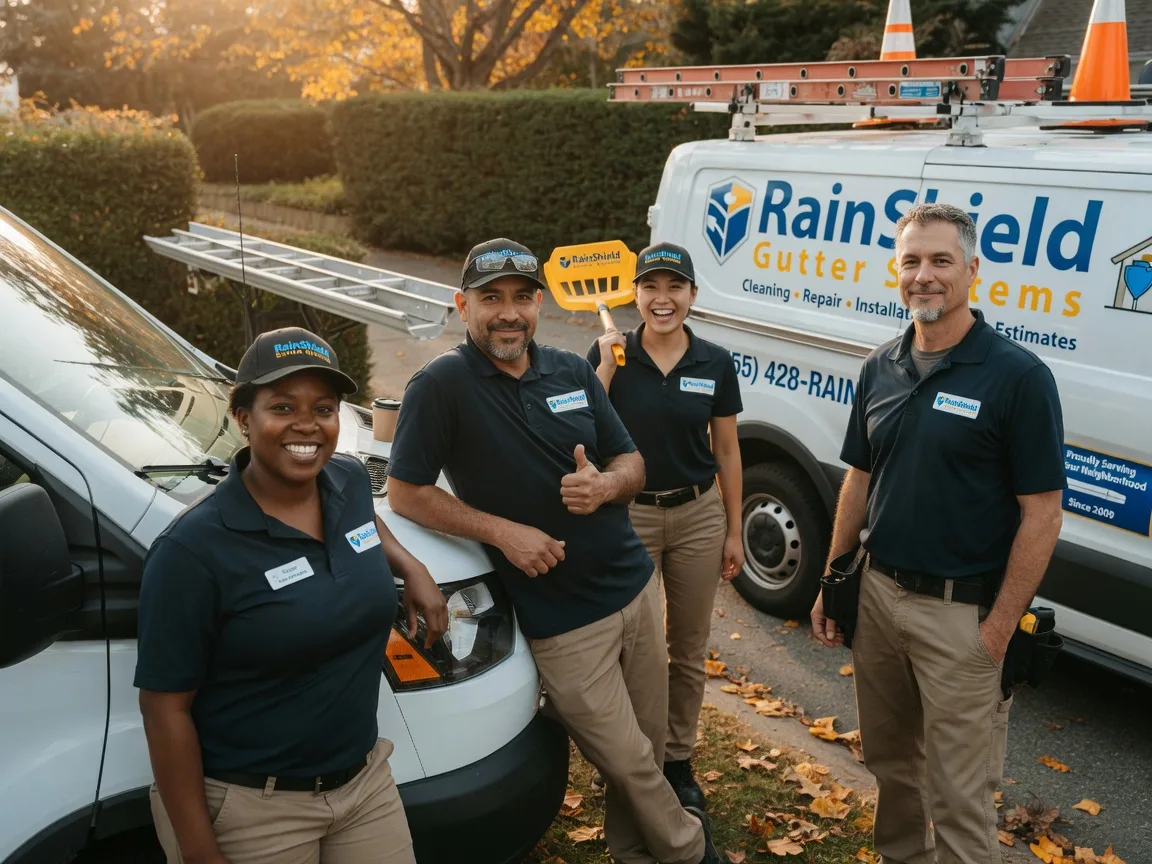 Gutter Installation company in Gassville, AR